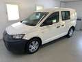 Volkswagen Caddy Kasten Cargo DSG 1.5 TSI 84KW 2xSchiebetür AHK Blanc - thumbnail 2