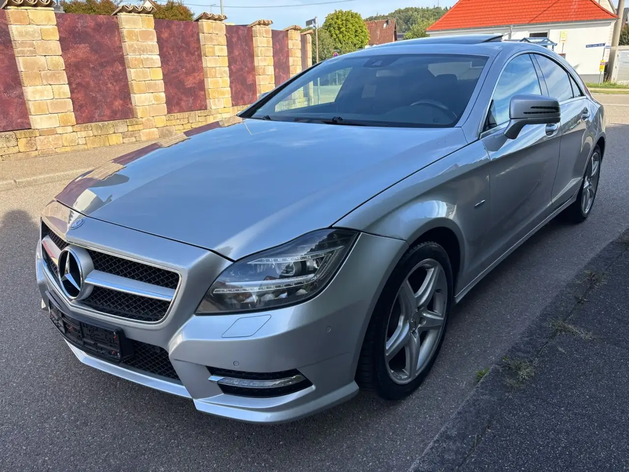 Mercedes-Benz CLS 350