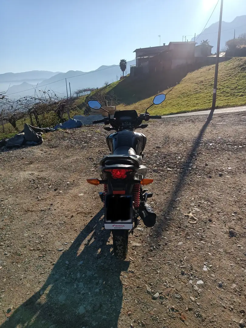 Honda CB 125 Nero - 2