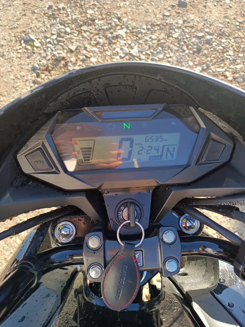 Honda CB 125 Nero - 1