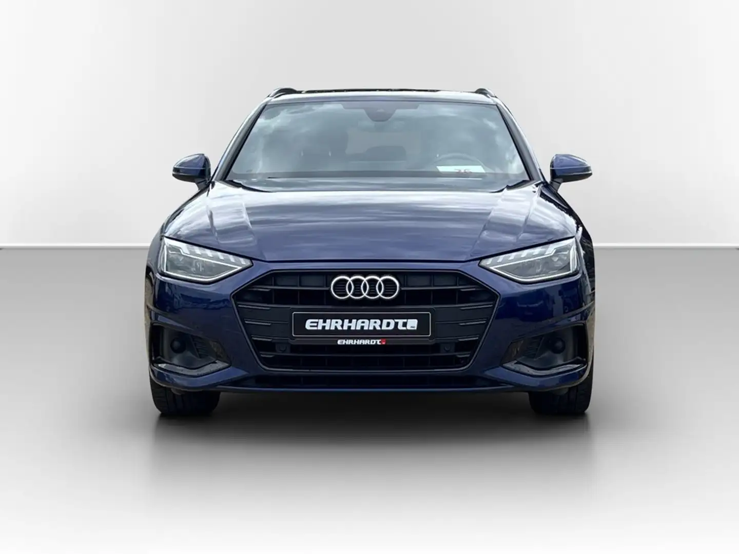 Audi A4 Avant 40 TDI S tronic Advanced PANO*LED*NAV*ACC... Blau - 2