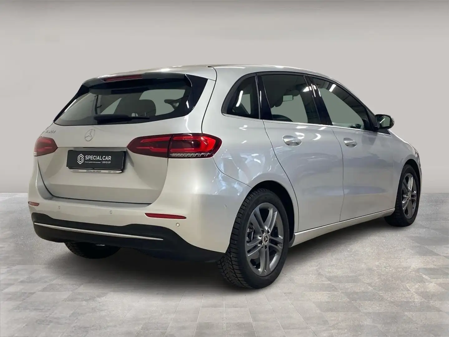 Mercedes-Benz B 180 B 180 d Automatic Business Extra - 2