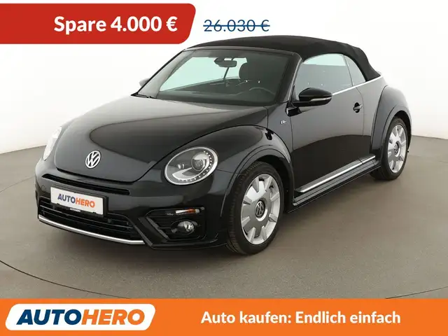 Volkswagen Beetle 1.4 TSI R-Line BMT Aut.*NAV*XENON*TEMPO*PDC*SHZ*
