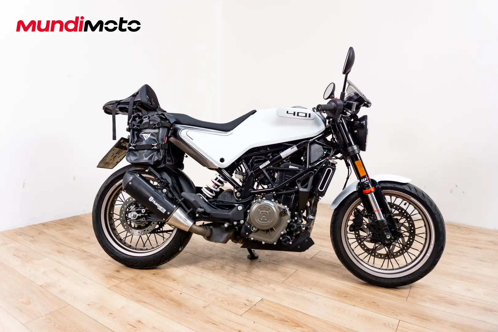 Husqvarna Vitpilen - 1