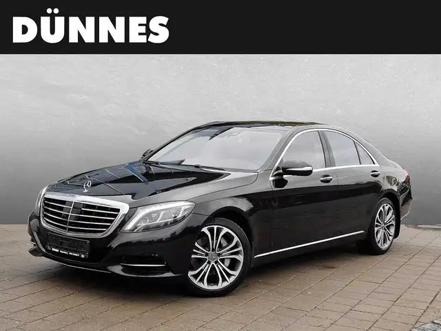 Mercedes-Benz S 350 d 4 Matic BlueTec *360 Grad*Standheizung*