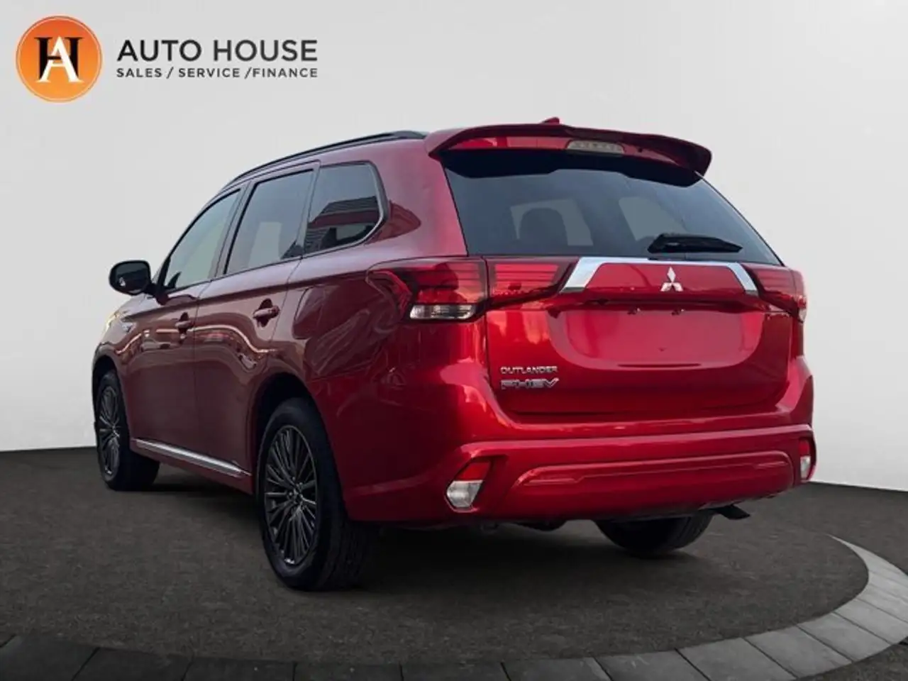 Mitsubishi Outlander снимка Mitsubishi Outlander