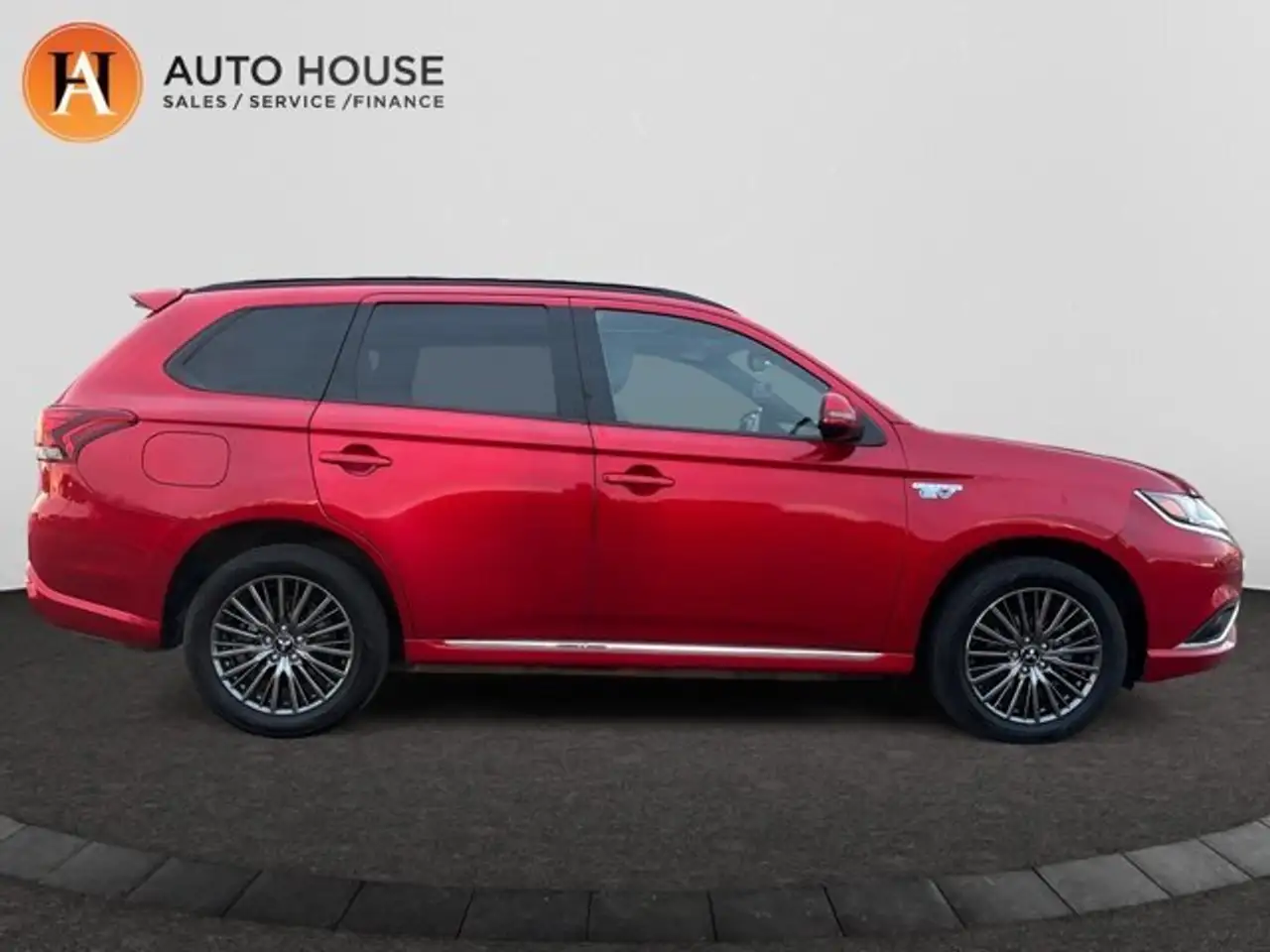 Mitsubishi Outlander снимка Mitsubishi Outlander