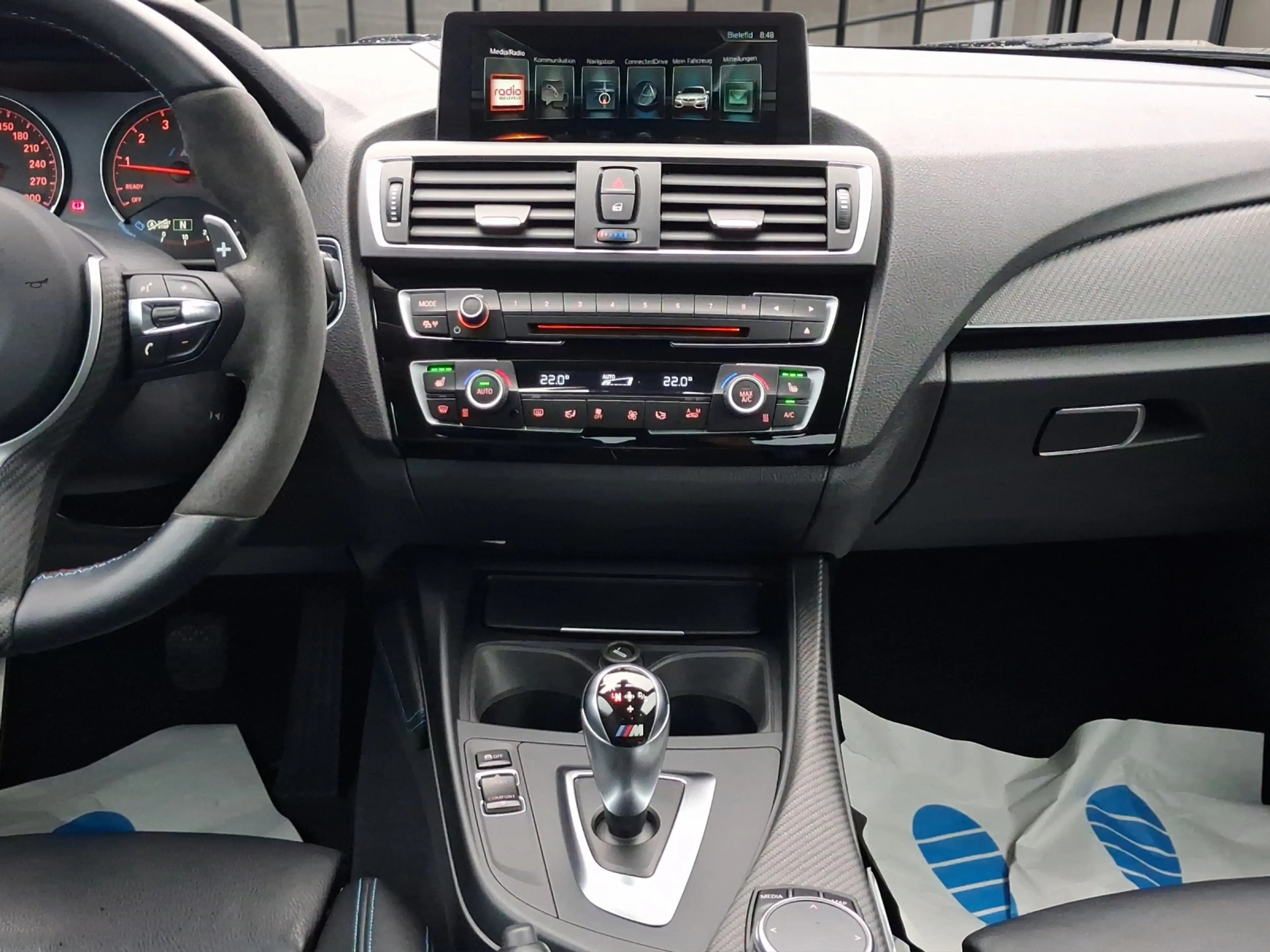 BMW M2 Coupe HuD Memory+Massage H&K Matrix ACC — photo 11