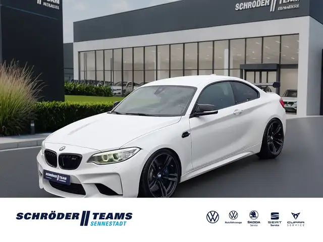 BMW M2 Coupe H&K DCC RFK Keyless Ambiente