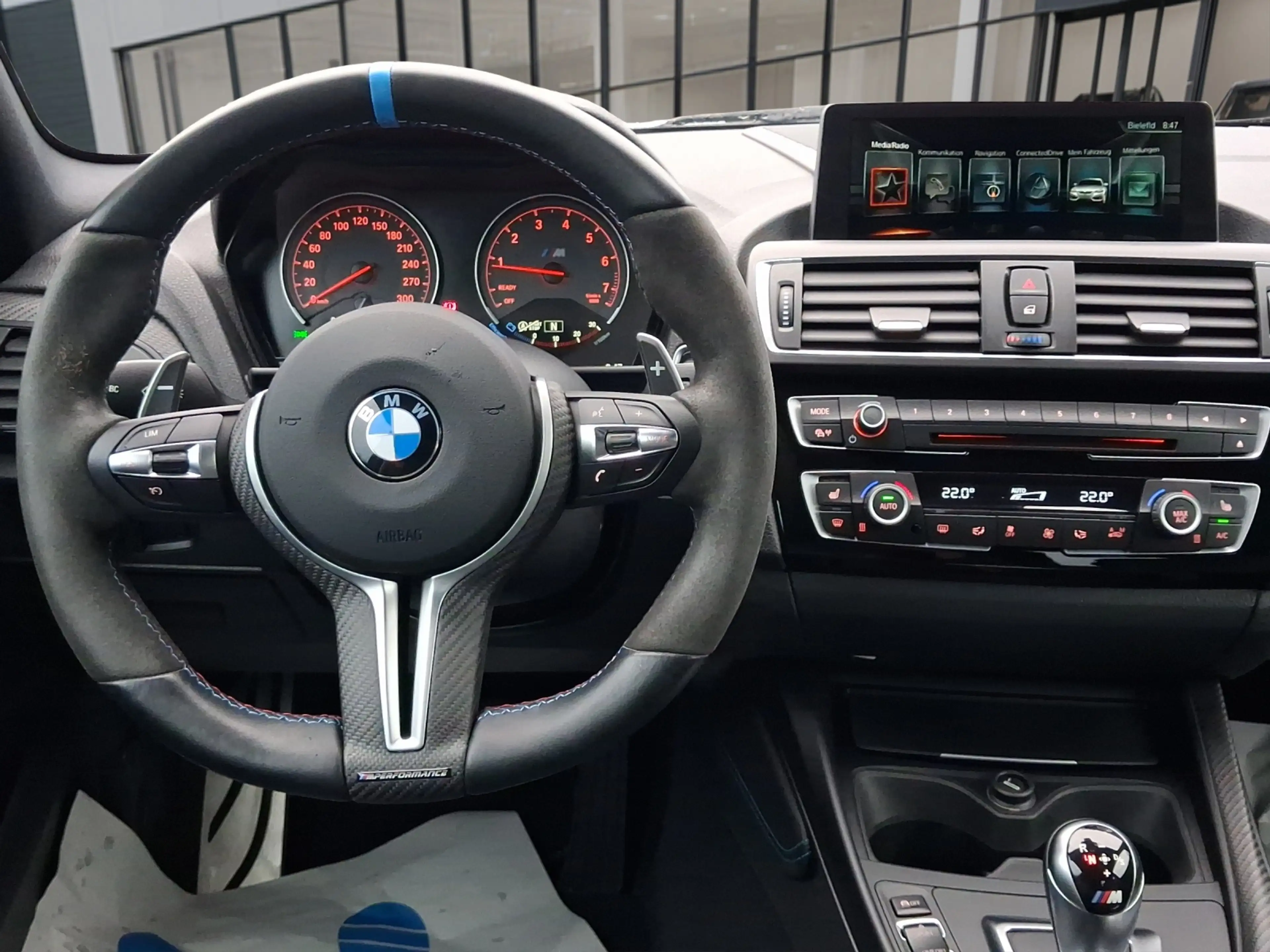 BMW M2 Coupe HuD Memory+Massage H&K Matrix ACC — photo 7