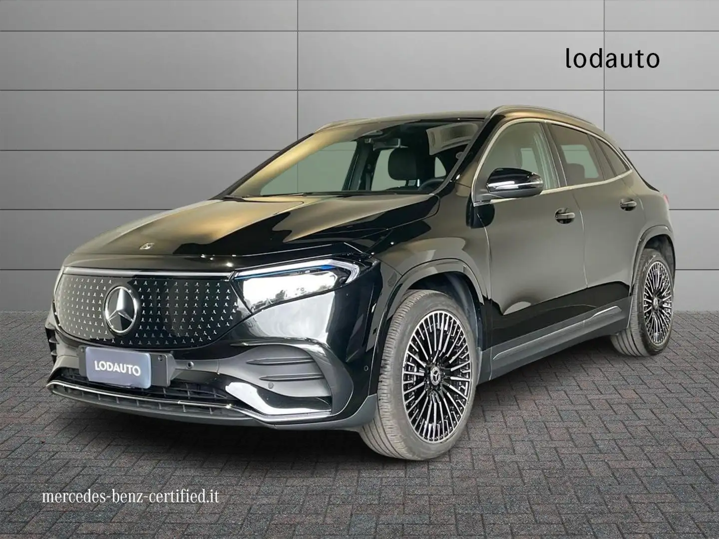 Mercedes-Benz EQA EQA 350 4Matic AMG Line Advanced Negro - 1