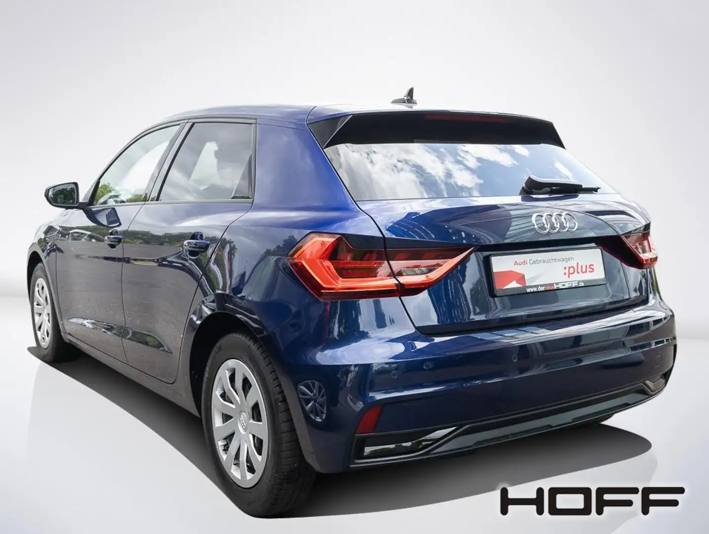Audi A1 Sportback Advanced 25 TFSI S tronic LED Sportsitz Blu/Azzurro - 2