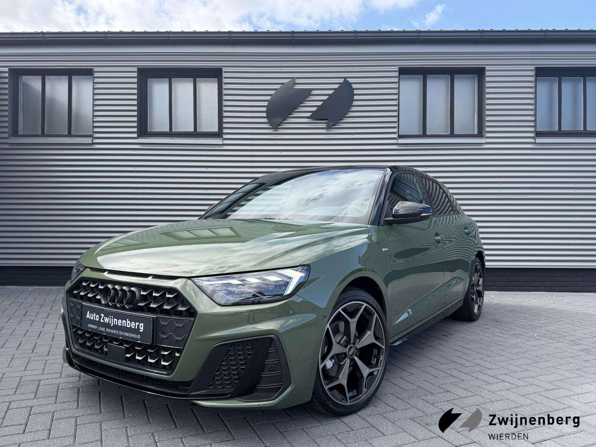 2024 Audi A1