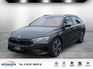 Combi RS 2.0 TSI DSG AHK Navi Rückfahrkamera
