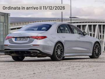 S 500 4Matic Mild hybrid Advanced