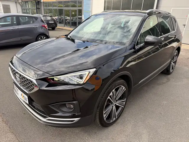 SEAT Tarraco