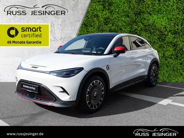 smart #3 25th Anniversary Edition Pano*Distronic*360