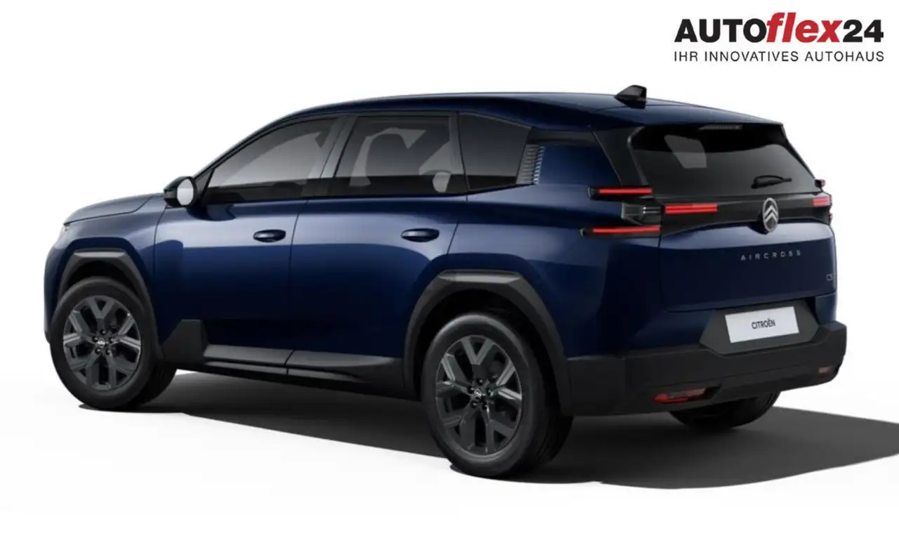 Citroen C5 Aircross YOU Hybrid ACC DigC 13"-Touch PDC 100 kW (136 P..., миниатюра 2