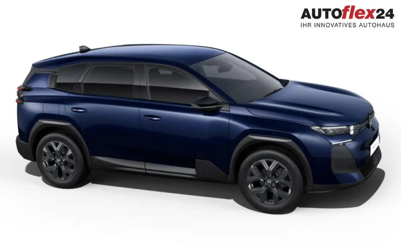 Citroen C5 Aircross YOU Hybrid ACC DigC 13"-Touch PDC 100 kW (136 P..., миниатюра 3