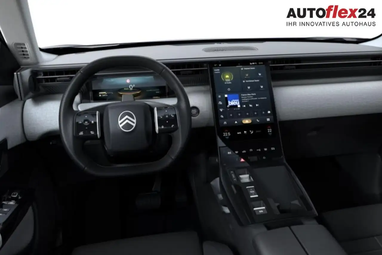 Citroen C5 Aircross YOU Hybrid ACC DigC 13"-Touch PDC 100 kW (136 P..., миниатюра 4