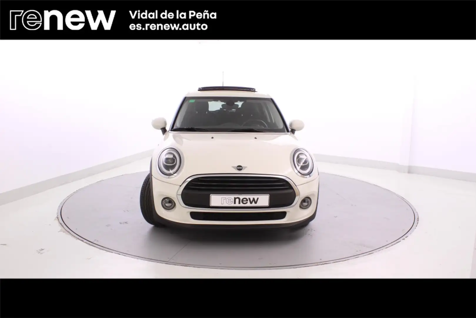MINI One Blanco - 2