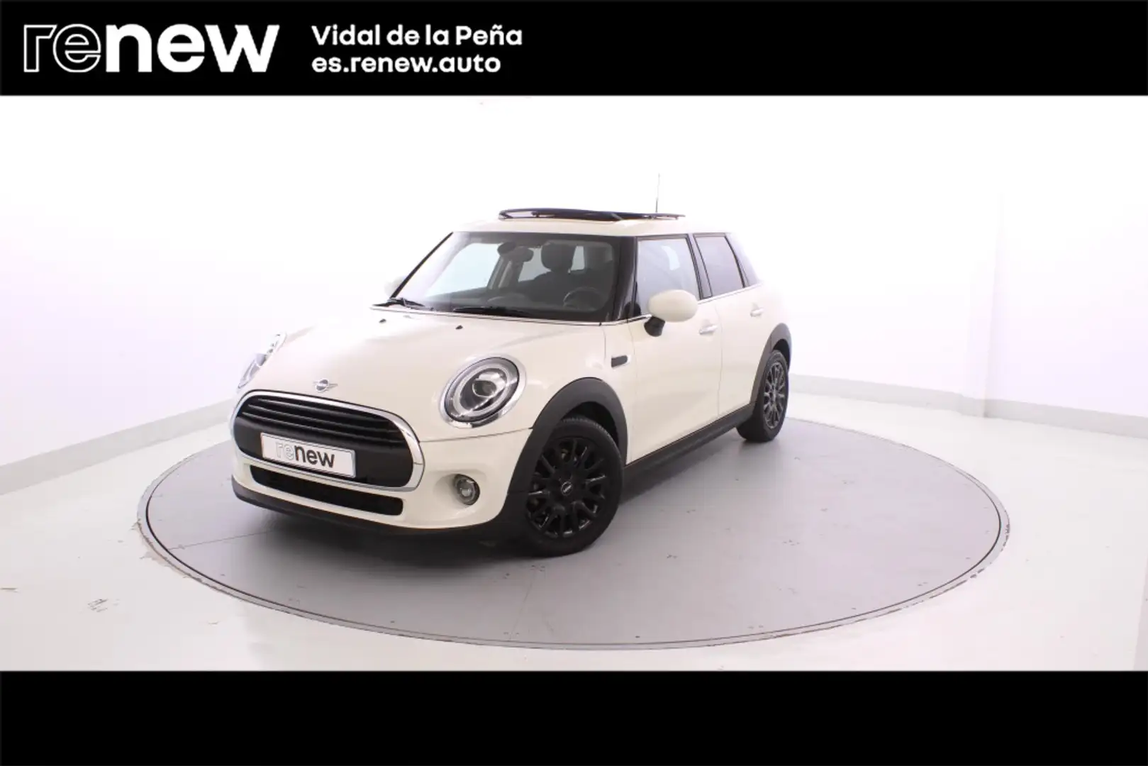 MINI One Blanco - 1