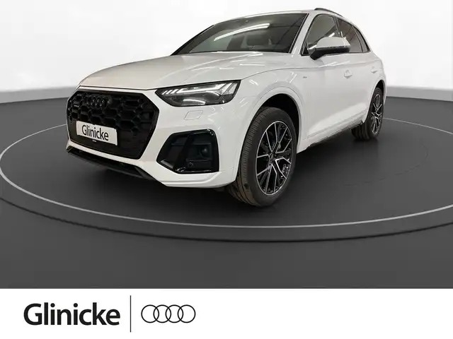 Audi Q5 50 TFSIe qu. S line Matrix LM 20" Navi RFK AC