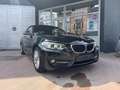 BMW 218 Garantie -HIFI - HISTORIQUE COMPLET BMW - 1er prop Siyah - thumbnail 1