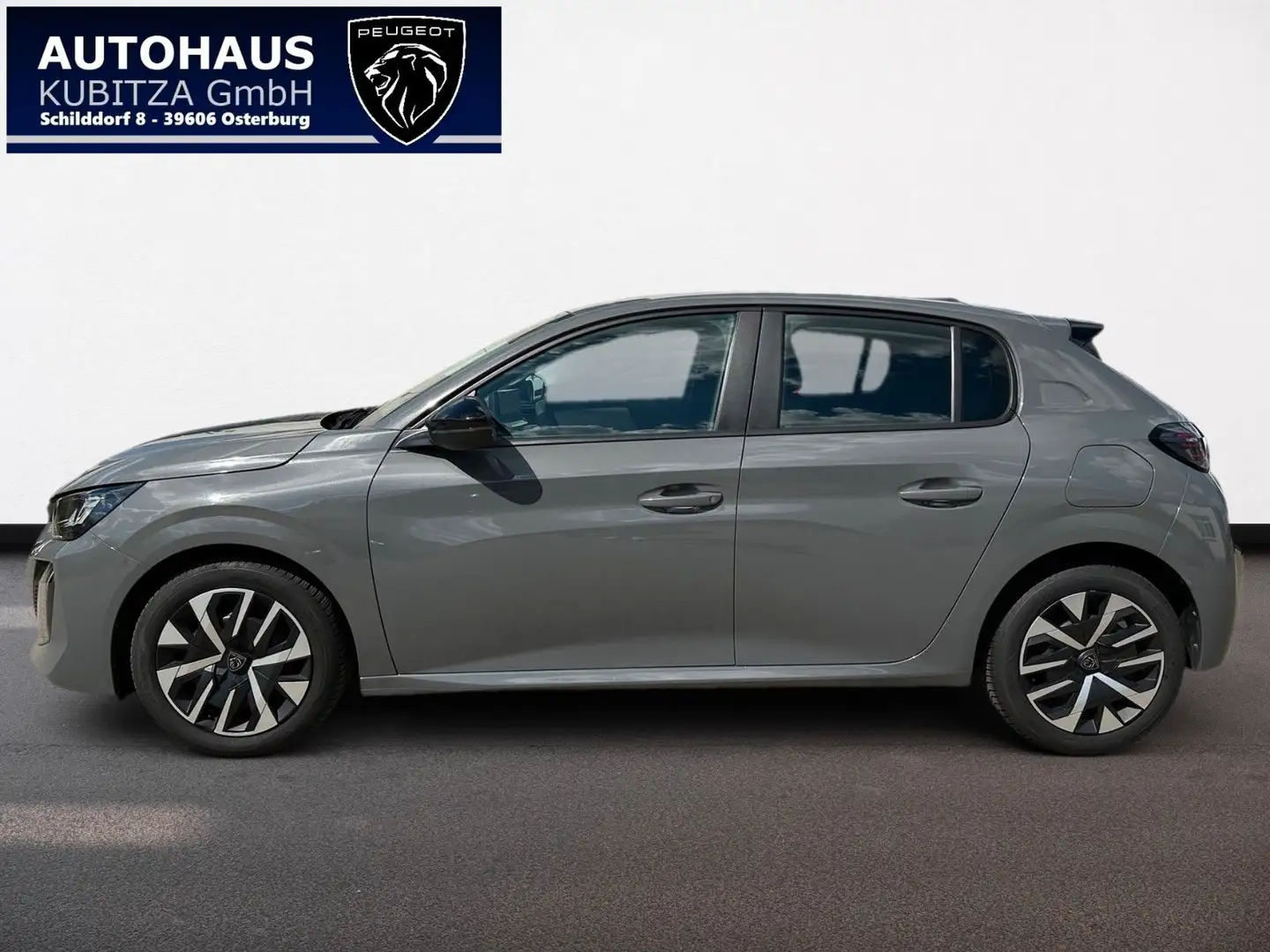 Peugeot 208 Active Puretech 75 *EPH*SHZ*MirrorScreen Grau - 2