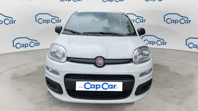 Fiat Panda view 5