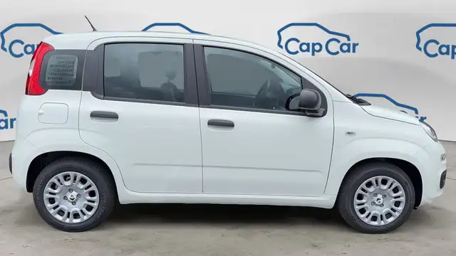 Fiat Panda view 4