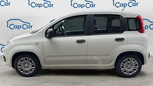 Fiat Panda view 2