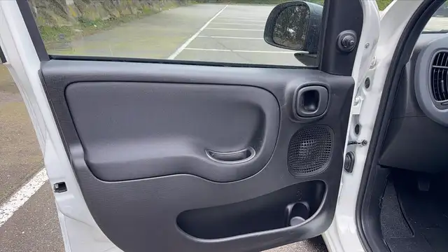 Fiat Panda view 7