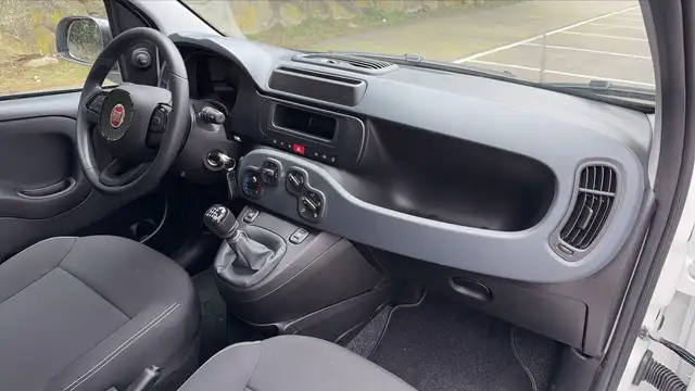 Fiat Panda view 10