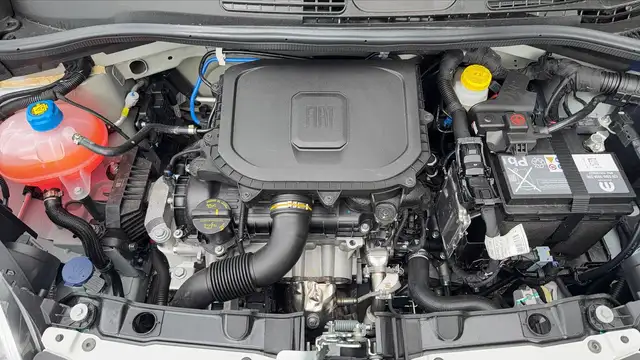 Fiat Panda view 15
