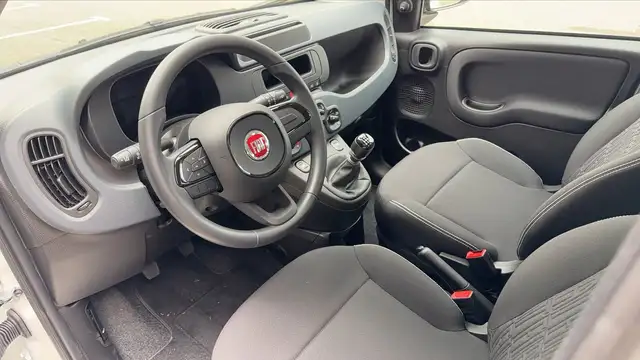Fiat Panda view 8