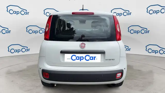 Fiat Panda view 3