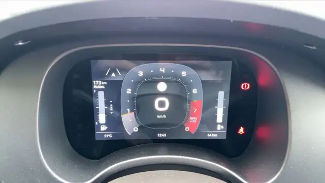 Fiat Panda view 12