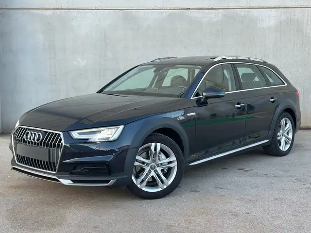 Audi A4 allroad Q. 3.0TDI unlimited ed. S-T 160kW