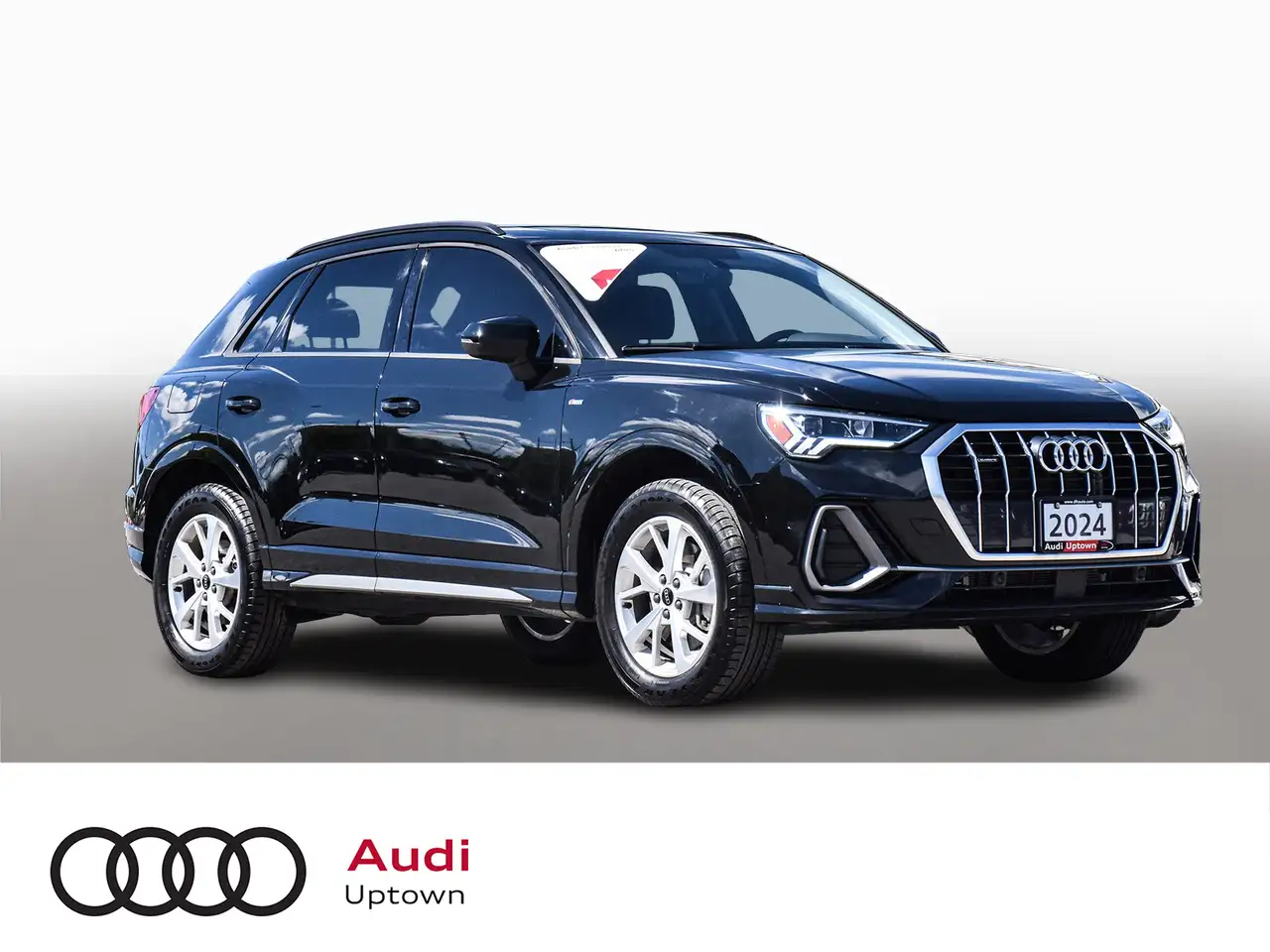 2024 Audi Q3