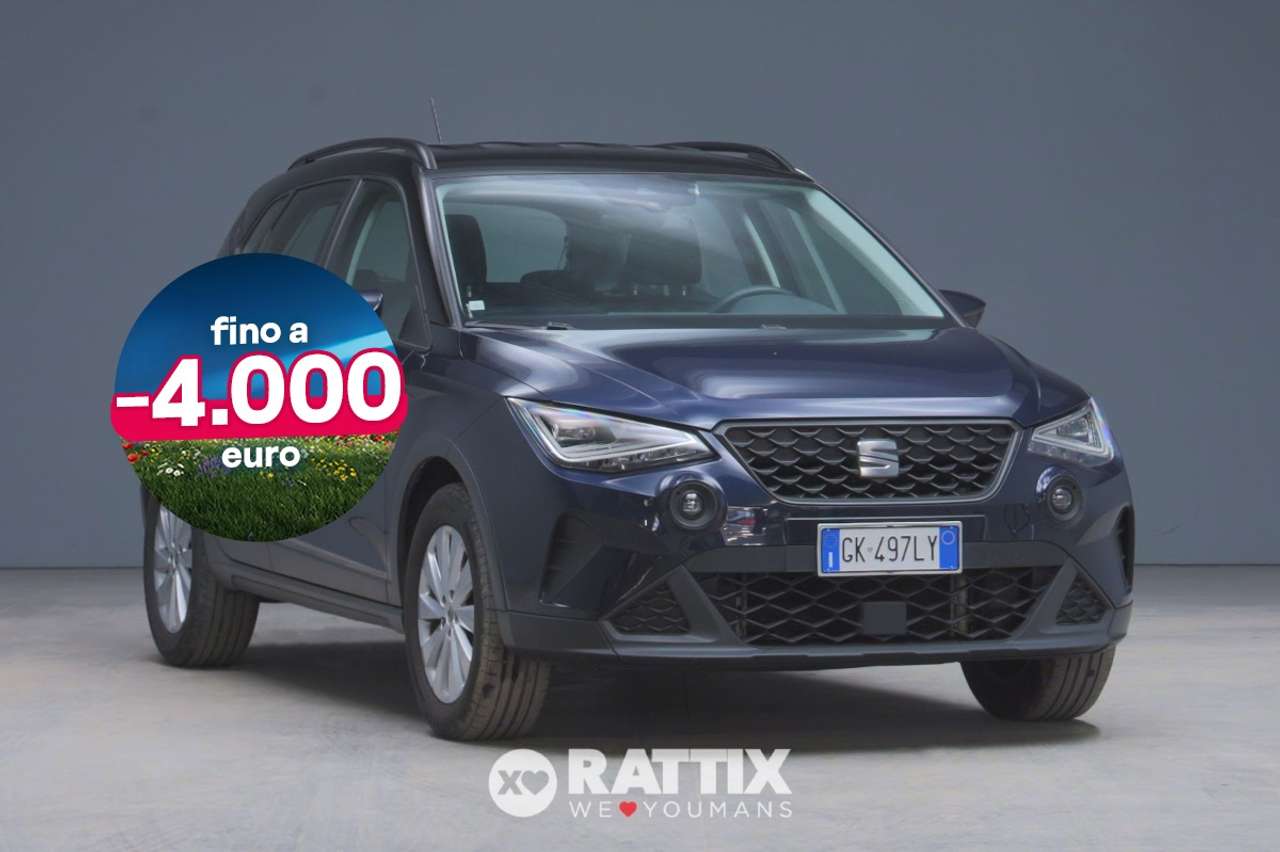 SEAT Arona 1.0 Ecotsi 95CV Style
