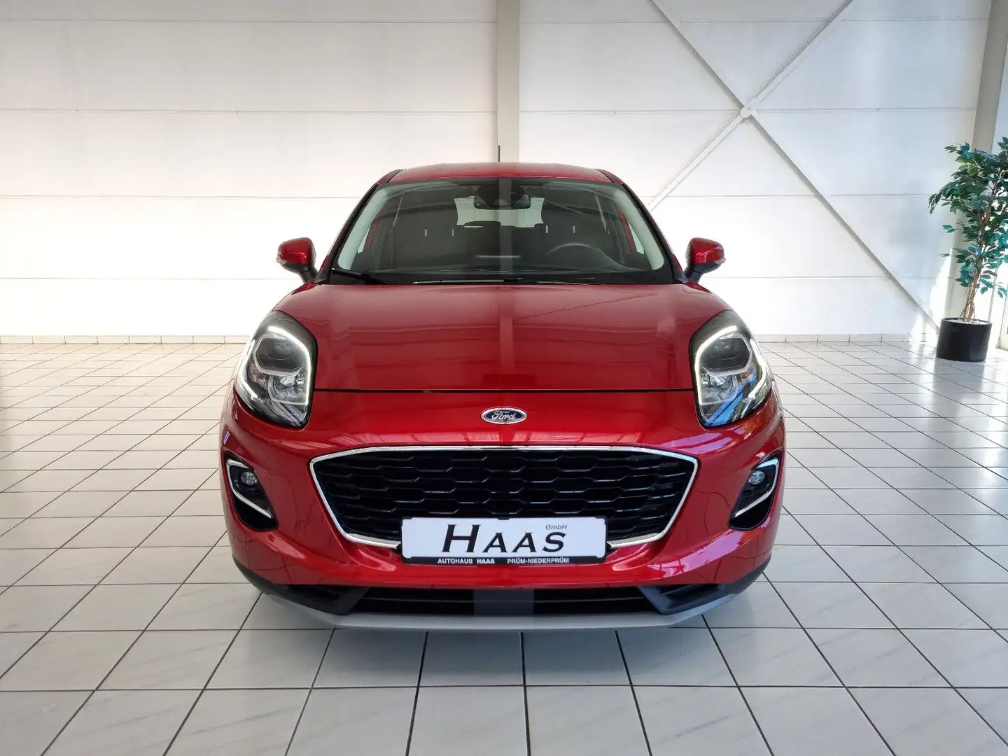 Ford Puma Titanium 1.0 EcoBoost 125 PS #Navi #Massage Rot - 2
