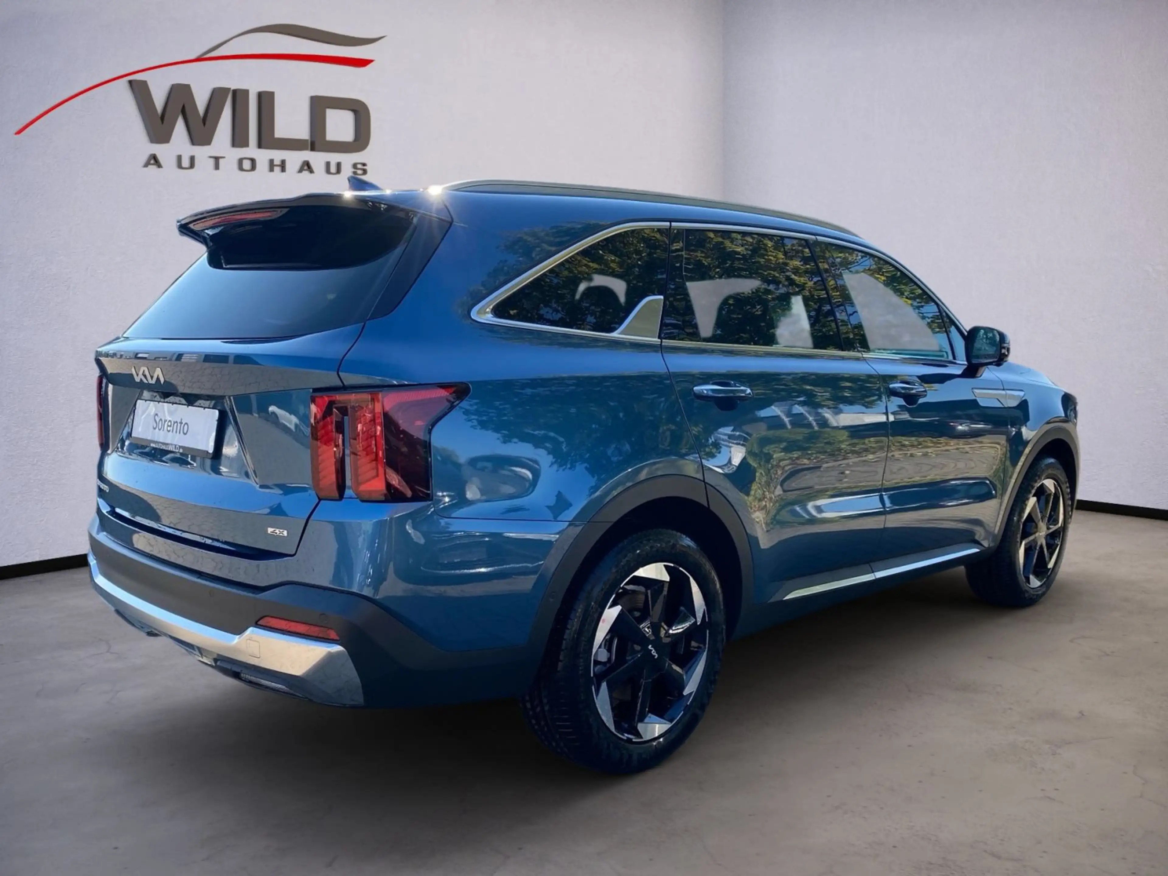 Kia Sorento | 2.2D AWD | Spirit | DriveWise | AHK — photo 5