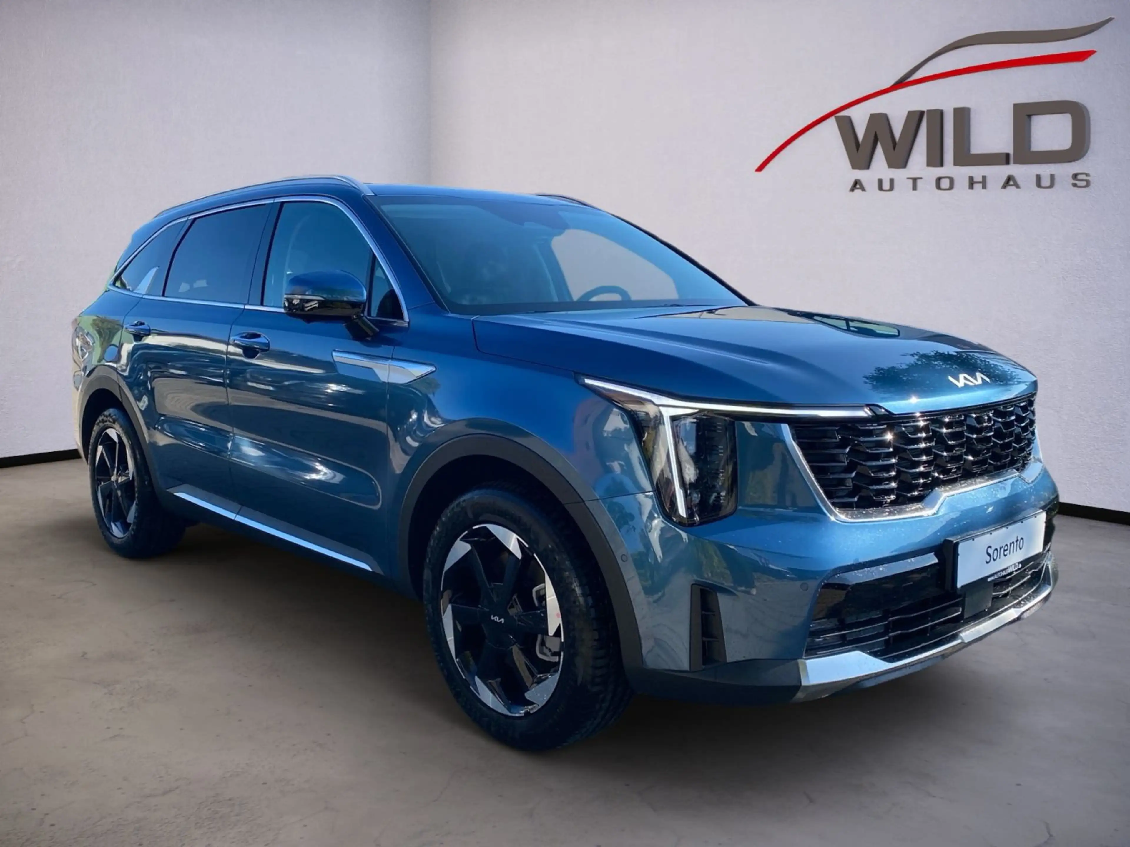 Kia Sorento | 2.2D AWD | Spirit | DriveWise | AHK — photo 2