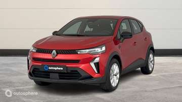 1.6 E-Tech full hybrid 145ch Evolution