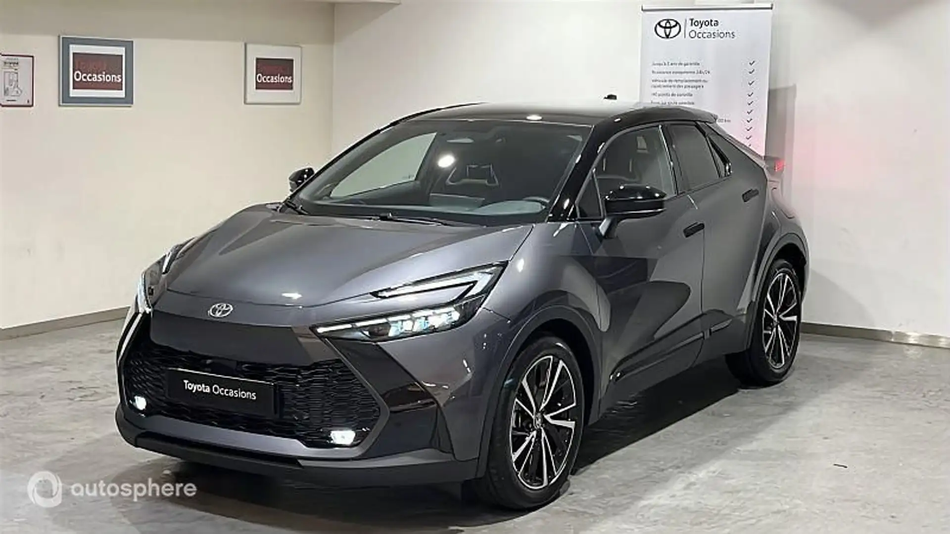 Toyota C-HR 2.0 200ch Collection NG23 - 1