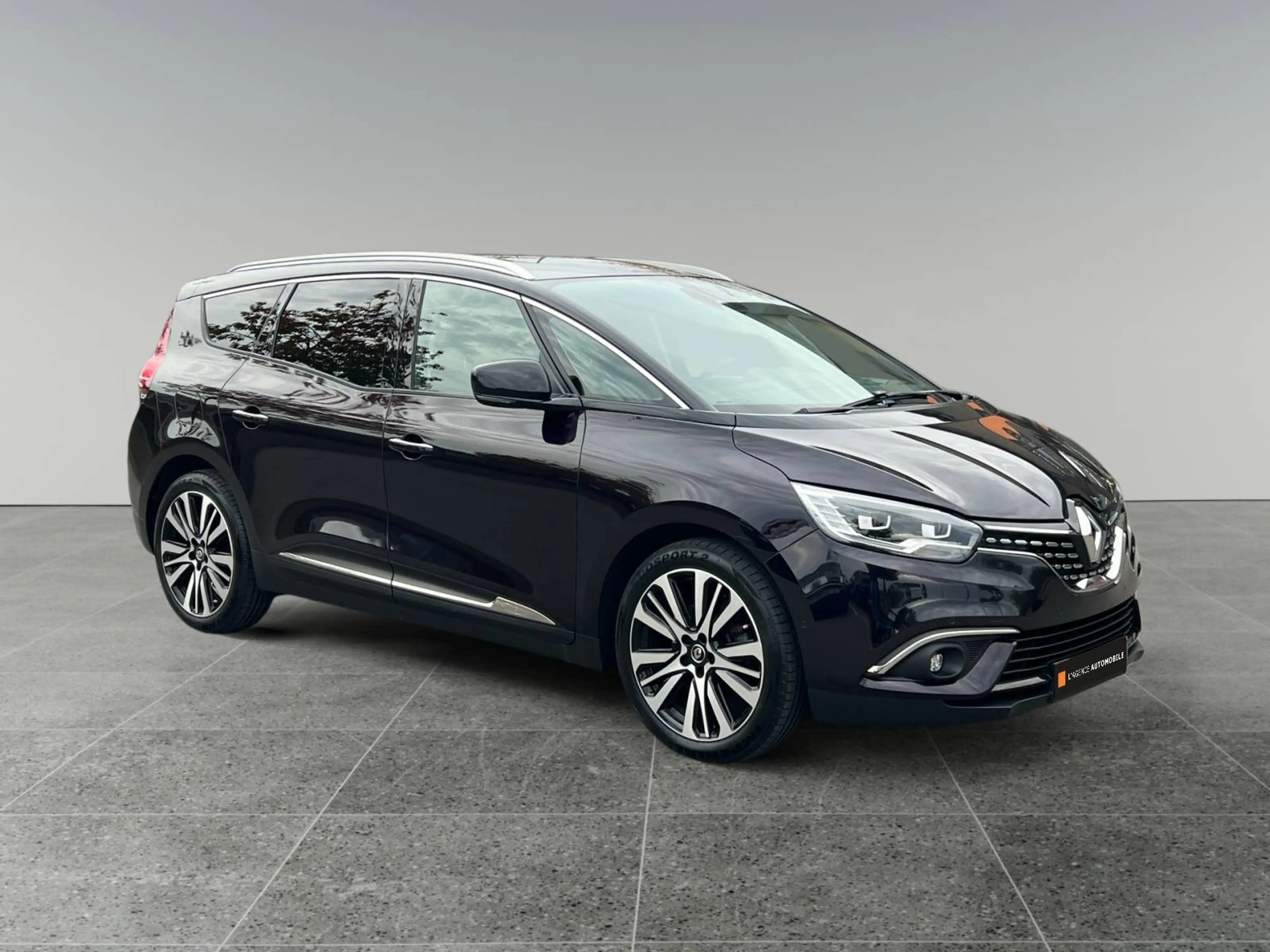 Renault Grand Scenic dCi Initiale Paris-GARANTIE 12 à 36 MOIS- — photo 8