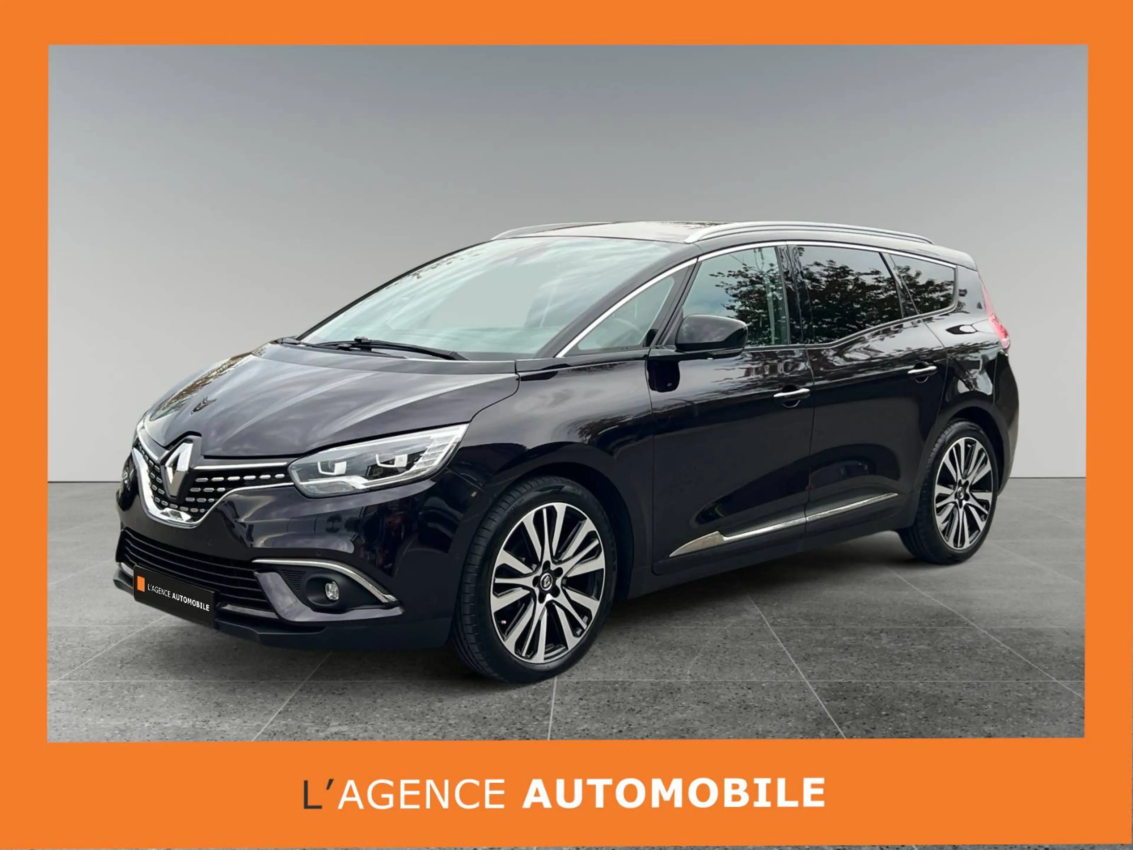 Renault Grand Scenic dCi Initiale Paris-GARANTIE 12 à 36 MOIS-
