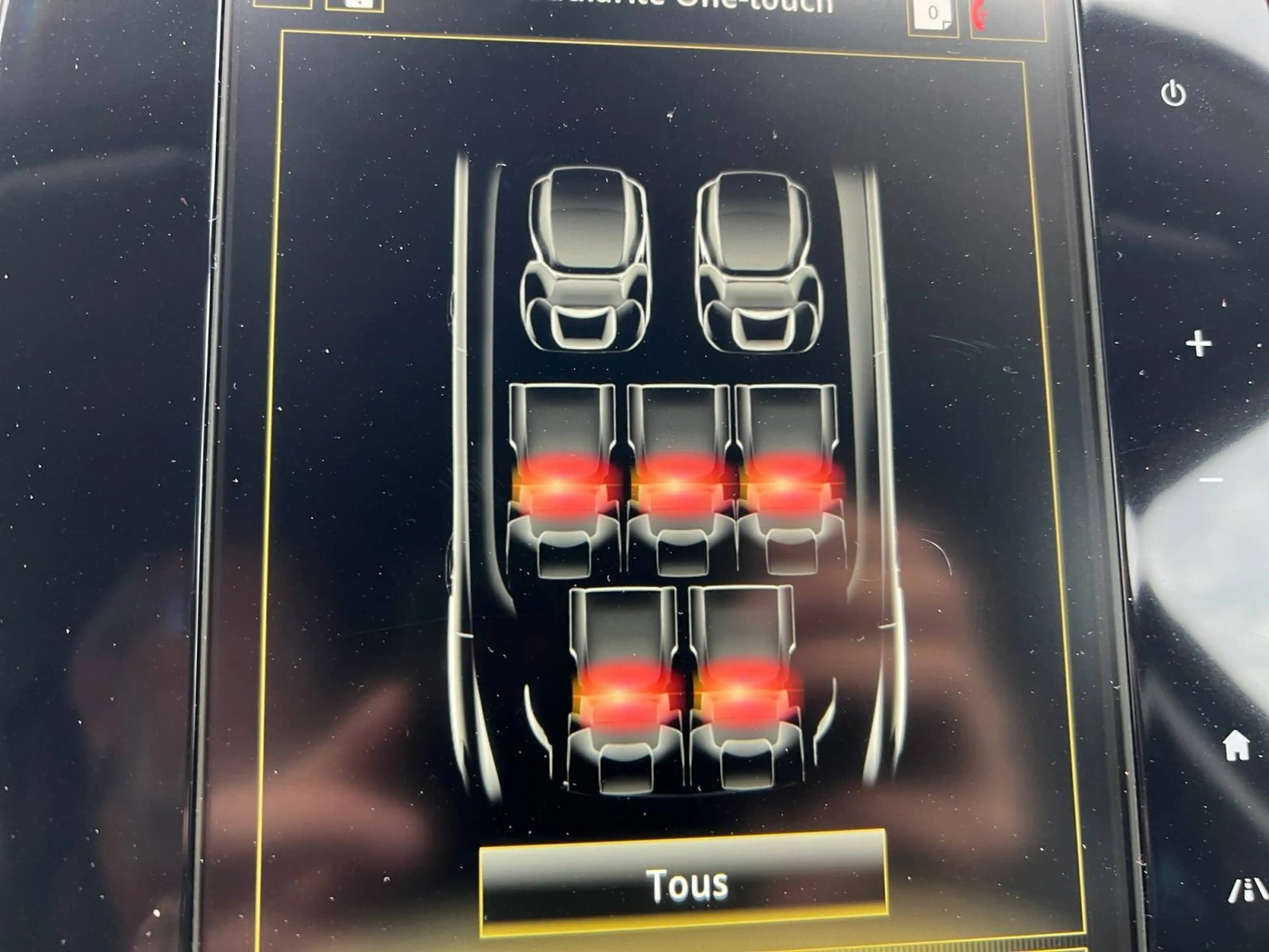 Renault Grand Scenic dCi Initiale Paris-GARANTIE 12 à 36 MOIS- — photo 10