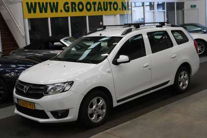 Dacia Logan MCV 0.9 TCe Prestige NAP, Airco, Cruise Control, N